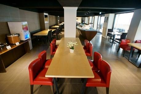 Galaxy Hotel Чжунли Екстериор снимка