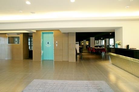 Galaxy Hotel Чжунли Екстериор снимка