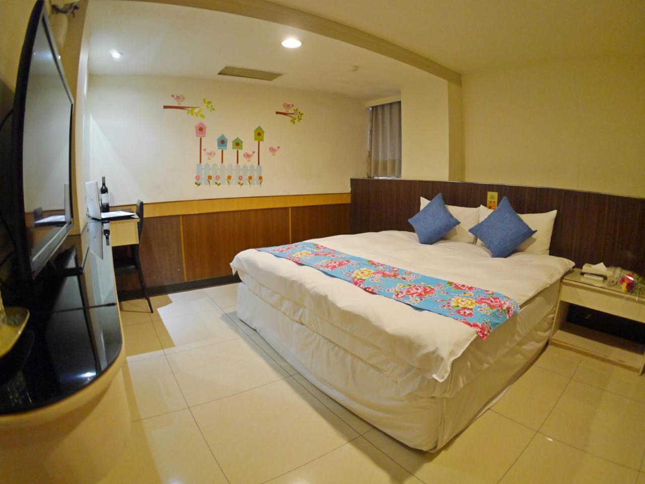 Galaxy Hotel Чжунли Екстериор снимка